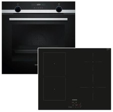 Herdset Siemens Backofen