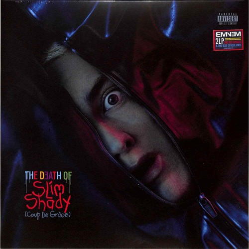 Eminem the death of - eminem,