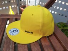 Hoodboyz original Cap  Baseball Caps Mütze GELB Basecap Skater 7 1/4