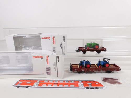 Märklin freight car - märklin,