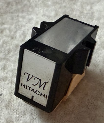 Hitachi tonabnehmer system - hitachi,