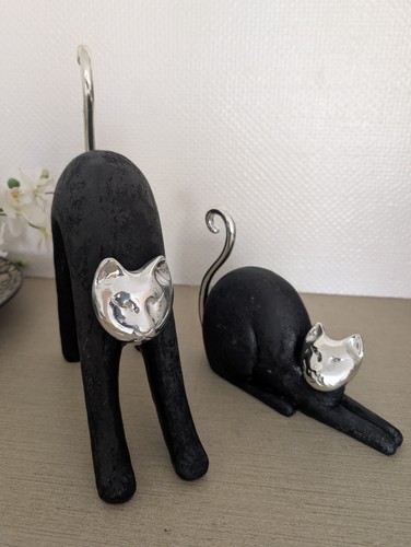 Schöne deco katzen - 2,
