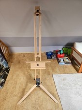 Staffelei Malerei Kunst