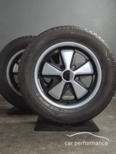 Porsche Fuchs Felge 5,5J x 15 Zoll 90136101204 - 2 Stück