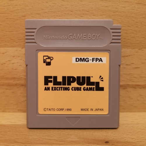Gameboy spiele flipull - gameboy,