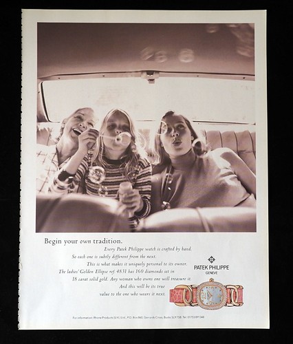 Original vintage reklame - original,
