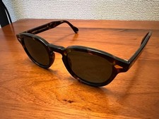 MOSCOT LEMTOSH 46 Schildpatt
