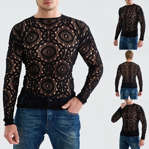 Herren hollow out elastisch - herren,