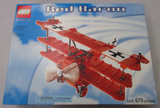 LEGO 10024 RED BARON JUST