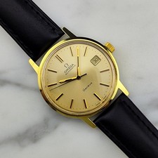 OMEGA Genéve Automatic Gold