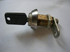 Spiel Automaten Schloß Restricted Tubar Länge ca.30 mm Durchmesser 19mm