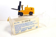 Takraf Stapler SES 14105802 OVP Post / Deutsche Post / DBP minicars