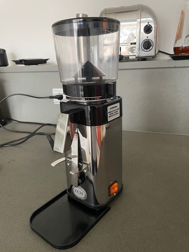 Espressomühle ecm casa - ecm,
