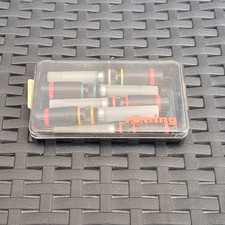 Rotring 5x Spitzenköpfe