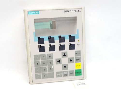 Siemens front op77 - front, a/b