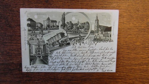 Elsterwerda - ak,