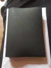 VW Passat 3C Variant Original Bordmappe Bedienungsanleitung Betriebsanleitung 