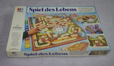 MB Spiel des Lebens Brettspiel