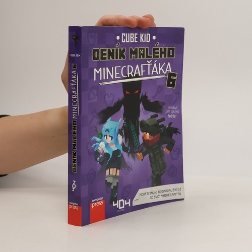Deník malého minecrafťáka - malého,