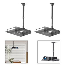 Deckenhalterung mit Ablage für Projektor/Kamera, höhenverstellbare