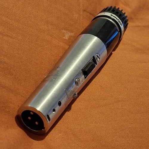 Vintage shure 545sd unidyne - shure,