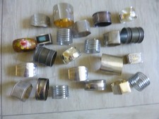 Kleine Sammlung Serviettenringe von 23 Stück
