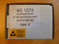 Dometic-Seitz Heki 4  Elektronic mit Fernbedienung / Austauschsatz BG 1576
