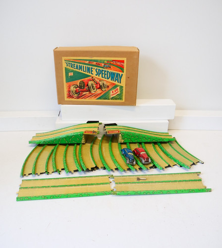 Louis marx streamline - louis,