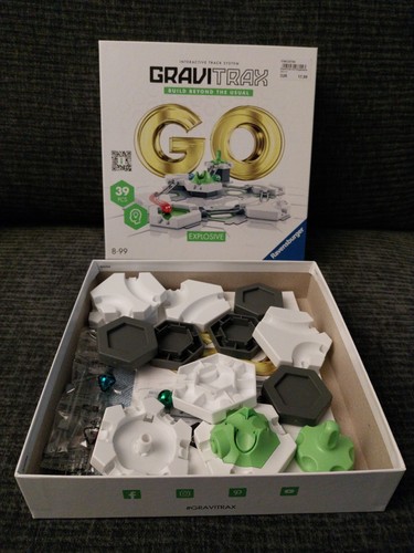 Ravensburger gravitrax - ravensburger, go