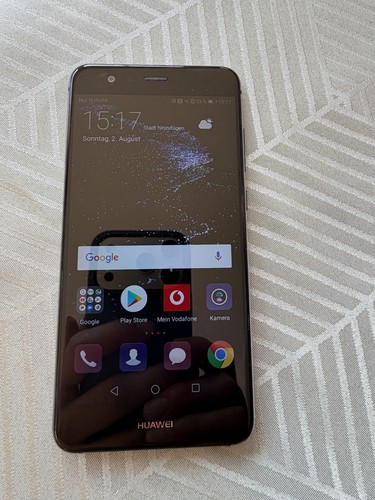 Huawei p10 lite - huawei, midnight