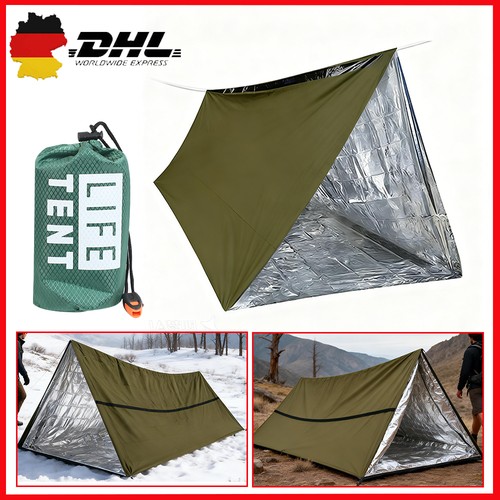 Notfall zelt personen - notfall-zelt, 2