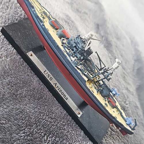 Uss arizona schlachtschiff - uss,