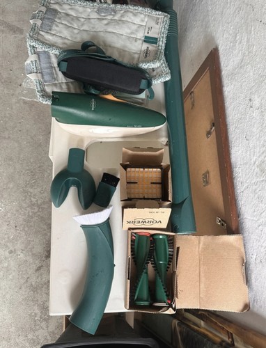 Vorwerk kobold 420 - kobold, pb