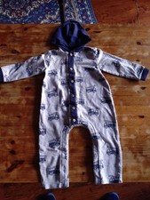 Kaputzen Anzug Einteiler In 86