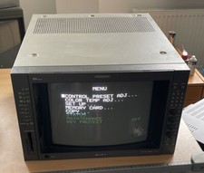 Sony bvm 14f5e zoll - sony, 14“