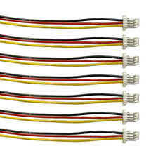 ✅ Servoanschlusskabel JST-SH Graupner GR-12SH+Hott Spektrum Micro Linear Servo ✅