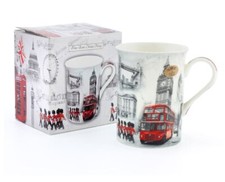 London tasse fine - tasse, tee