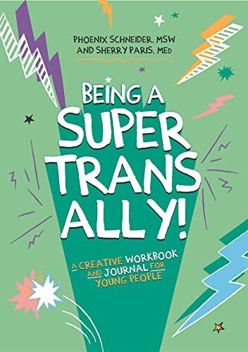 Being super trans ally a - a,