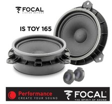 Focal IS TOY 165 spezifisches