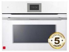 Küppersbusch CBP6550.0WE1 K-Series.5 Pyrolyse Backofen Weiß/Edelstahl