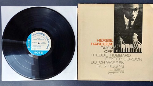 Herbie hancock takin - takin', off
