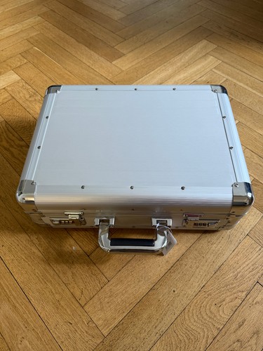 Alumaxx 45114 attachékoffer - alumaxx,