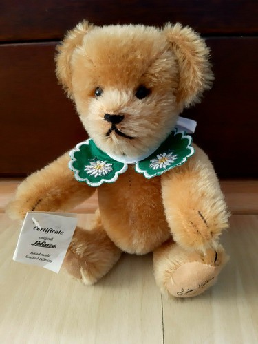 Sammler schuco teddy bär - schuco,