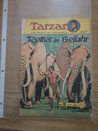 Tarzan lehning nr - tarzan,