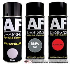 BMW 269 Arktisgrau Metallic