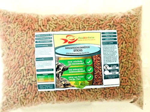 Wasserschildkröten sticks mix - wasserschildkröten,
