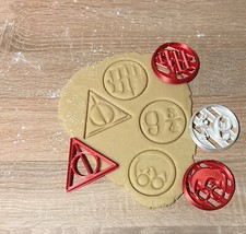 Harry Potter Keks Fondant