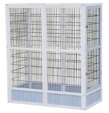 Vogelgehege Santorini