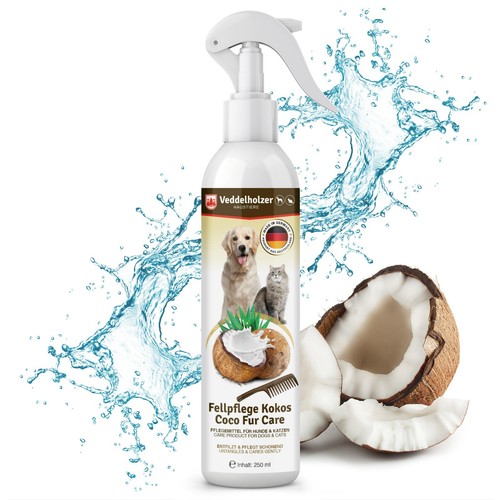 Fellpflege hund katze - hund, &