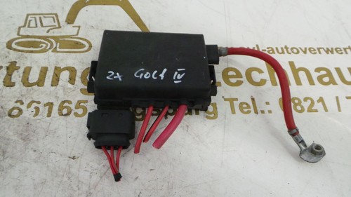 Sicherungskasten golf iv - sicherungskasten,